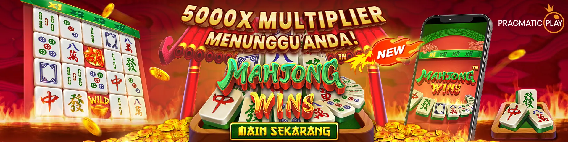 Daftar Situs Judi Slot Online PG Soft Mahjong Ways 2 Indonesia